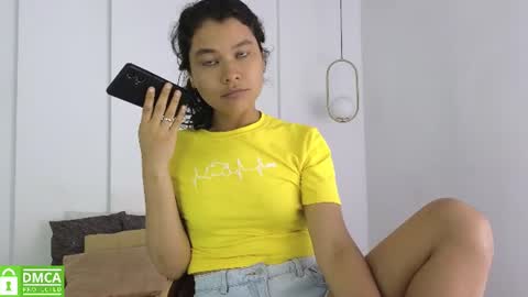 chanell and yina online show from July 4, 1:48 pm