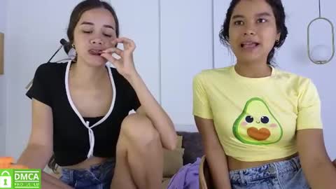 chanell and yina online show from July 10, 2:00 pm