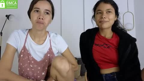 chanell and yina online show from April 29, 1:38 pm