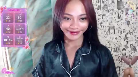 Miss Cheng online show from May 2, 4:24 pm