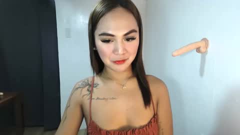 pretty Cheska online show from May 2, 9:26 am