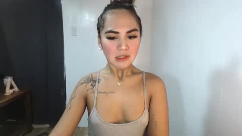 pretty Cheska online show from April 28, 7:23 am