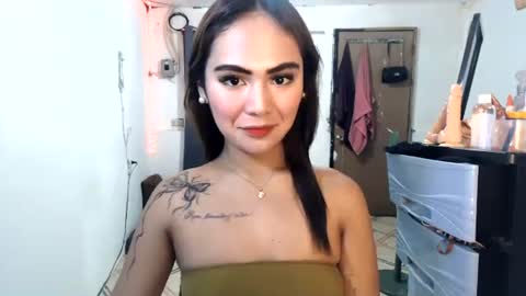 pretty Cheska online show from June 21, 10:21 am