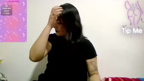 sexychubbyanna online show from February 21, 1:30 am