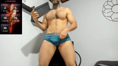 Antonioylola online show from October 22, 12:18 pm