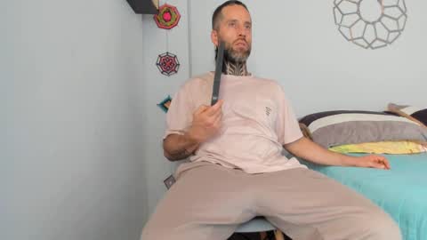 Antonioylola online show from February 22, 3:36 pm