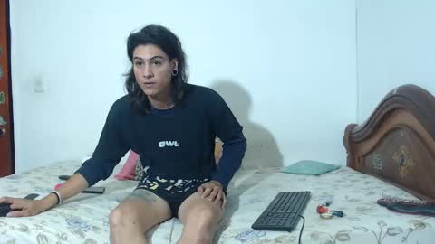 Mike online show from January 23, 2:23 am