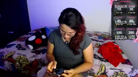 sexydiabliita online show from July 31, 2:12 am