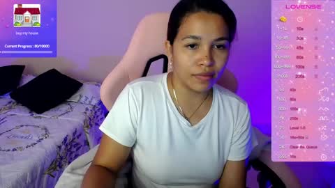 sexydiabliita online show from April 24, 1:40 am