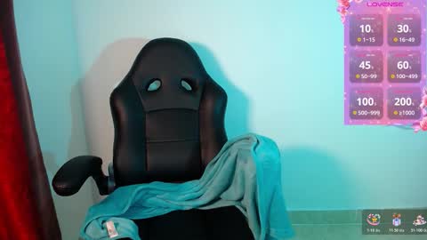 sexydiabliita online show from January 12, 10:44 am