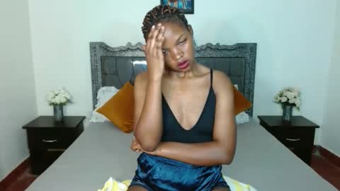 SexyEbony online show from November 9, 5:44 am