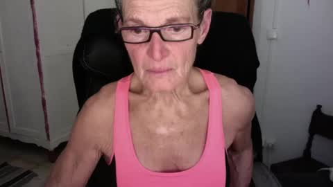 SexyFit58 online show from January 8, 11:52 pm