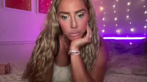 Ashley Love online show from July 12, 5:49 pm