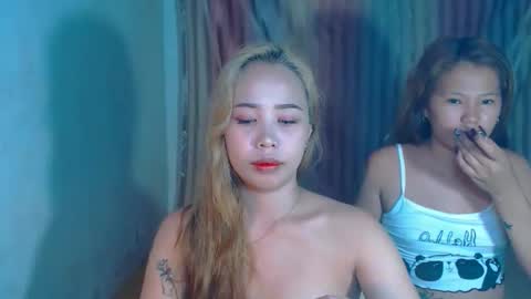 jeanken and jelian online show from September 27, 6:27 pm