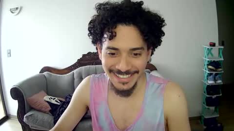 Snapshot of sexyjammyjose chatting on October 31, 8:42 pm Go and subscribe to my OF 3 ---- Follow the Heart---- online show from October 31, 8:42 pm