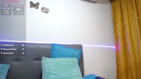 sexylatinssx online show from March 2, 6:40 pm