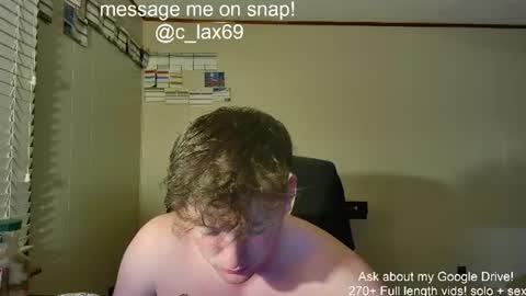 sexylax69 online show from June 14, 2:57 am