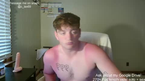 sexylax69 online show from July 7, 3:16 pm