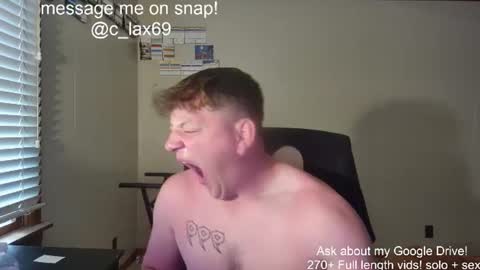 sexylax69 online show from July 16, 3:26 pm