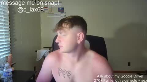 sexylax69 online show from July 10, 3:06 pm