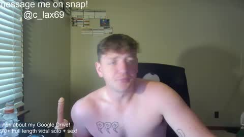 sexylax69 online show from July 28, 4:39 pm