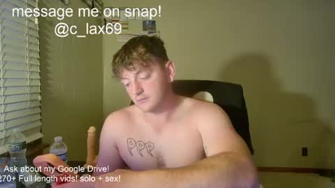 sexylax69 online show from July 27, 12:30 am