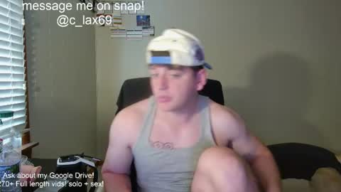 sexylax69 online show from June 24, 3:19 pm