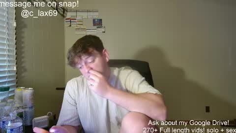 sexylax69 online show from June 28, 11:01 pm