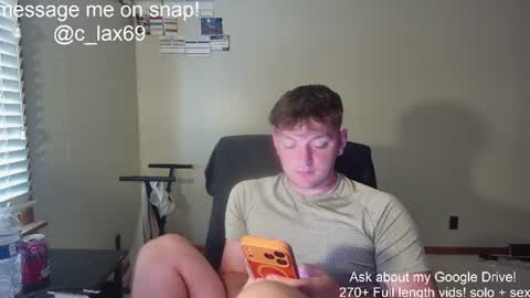 sexylax69 online show from July 14, 3:06 pm