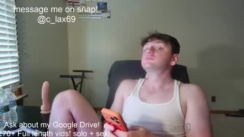 sexylax69 online show from June 30, 3:22 pm