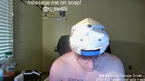 sexylax69 online show from June 12, 3:22 pm