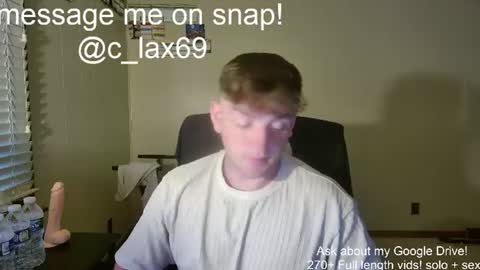 sexylax69 online show from July 9, 12:47 am