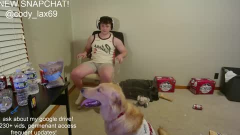 sexylax69 online show from April 28, 12:41 am