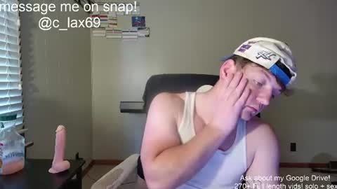 sexylax69 online show from June 18, 3:17 pm