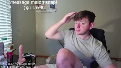 sexylax69 online show from June 19, 3:18 pm