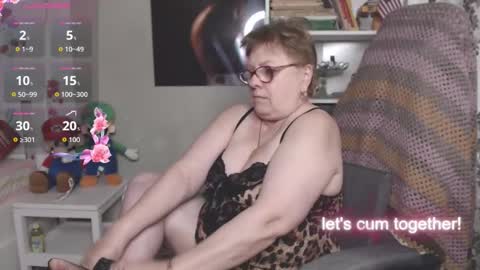 sexylynette4u online show from February 3, 10:30 am