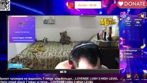 BISEXPRINCE777 online show from May 1, 9:20 pm
