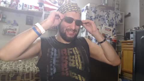BISEXPRINCE777 online show from June 18, 7:08 pm