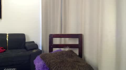 Melina online show from January 7, 4:50 am