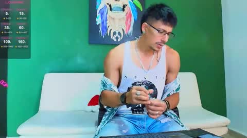 sexynative4u online show from December 18, 8:15 pm