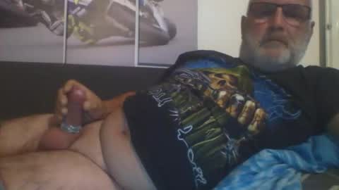 sexypaa online show from October 16, 7:13 pm