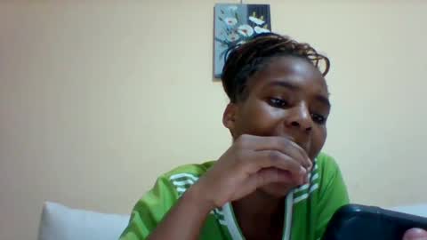 DOVY ACHIENG online show from February 24, 6:47 pm