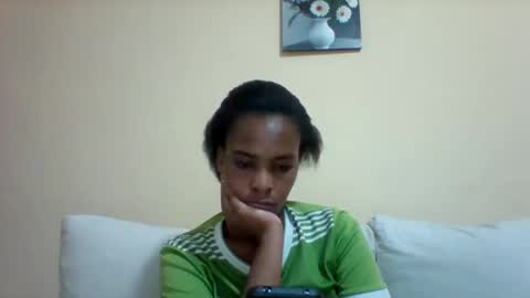 DOVY ACHIENG online show from March 11, 8:31 pm