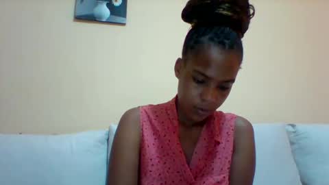 DOVY ACHIENG online show from March 7, 11:18 am