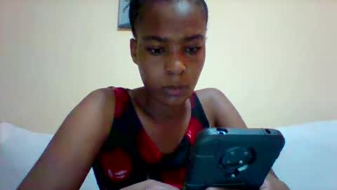 DOVY ACHIENG online show from March 6, 10:52 am