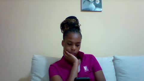 DOVY ACHIENG online show from March 1, 8:53 pm