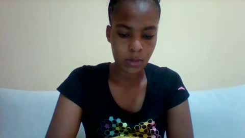 DOVY ACHIENG online show from February 20, 9:22 am