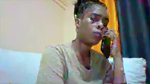 DOVY ACHIENG online show from March 4, 4:09 pm