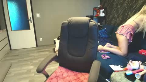SexyQueenNina online show from July 19, 2:41 pm