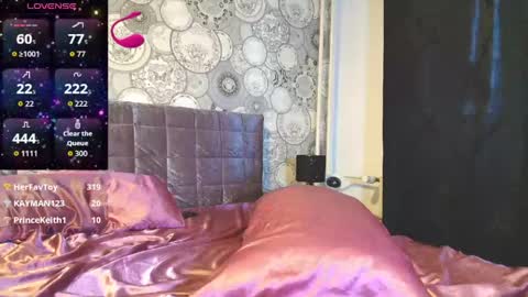 SexyQueenNina online show from April 29, 5:40 pm
